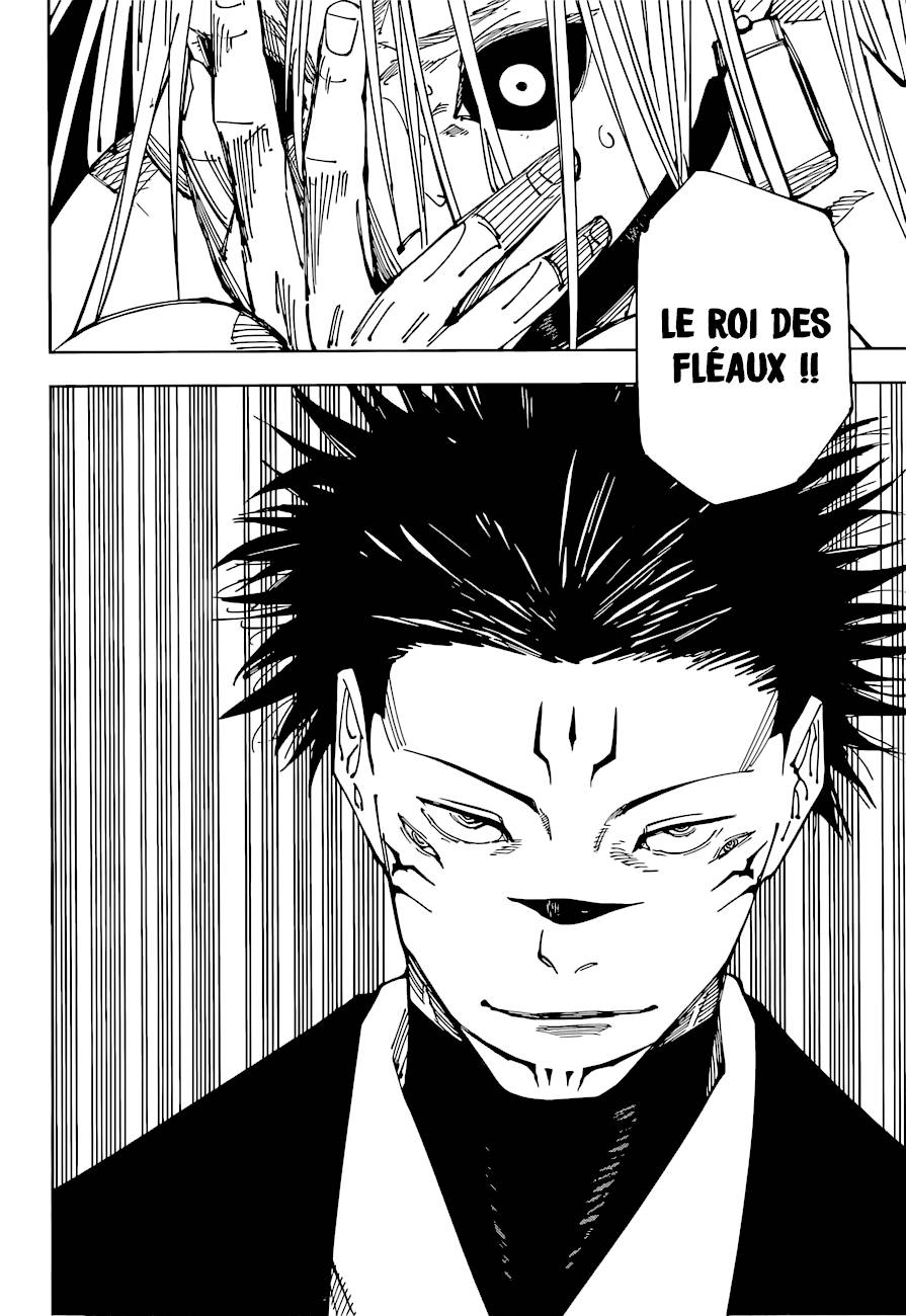 Lecture en ligne Jujutsu Kaisen 216 page 13