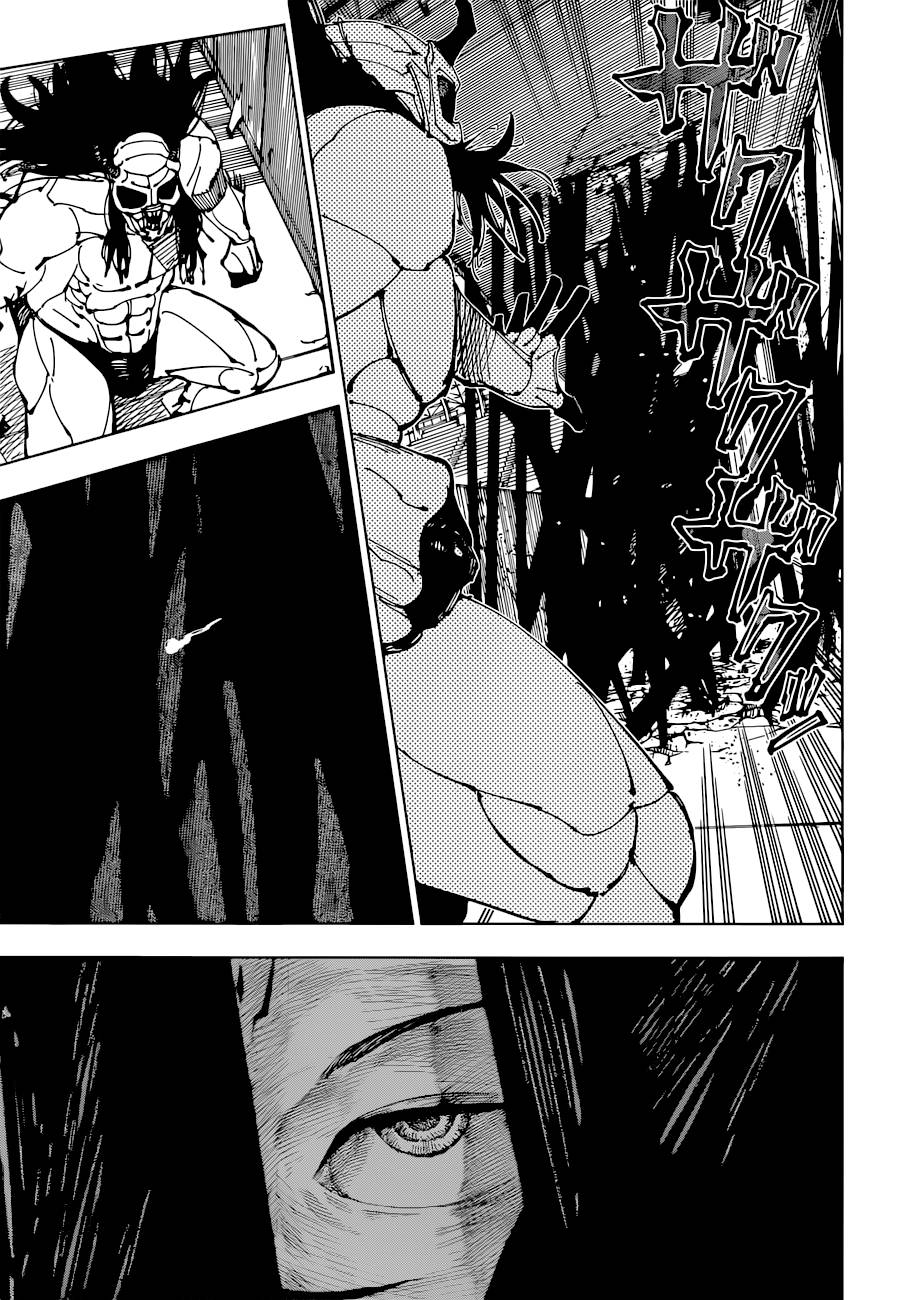 Lecture en ligne Jujutsu Kaisen 218 page 7