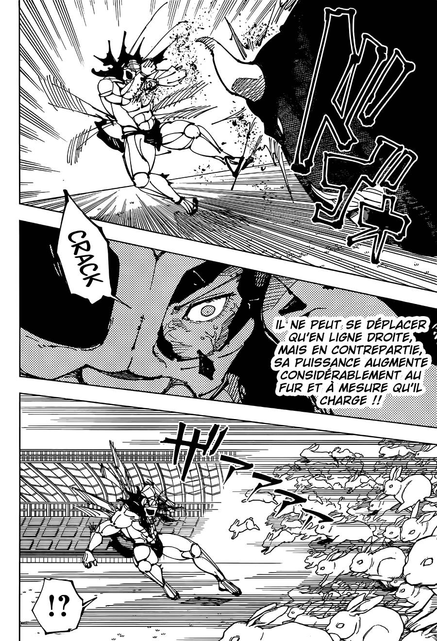 Lecture en ligne Jujutsu Kaisen 218 page 14