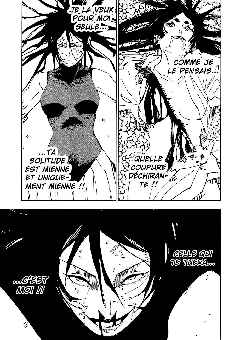 Lecture en ligne Jujutsu Kaisen 219 page 9