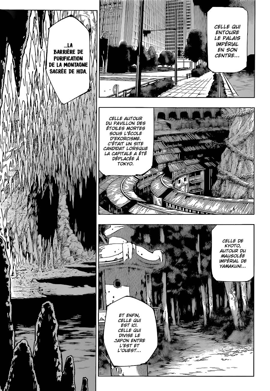 Lecture en ligne Jujutsu Kaisen 220 page 3