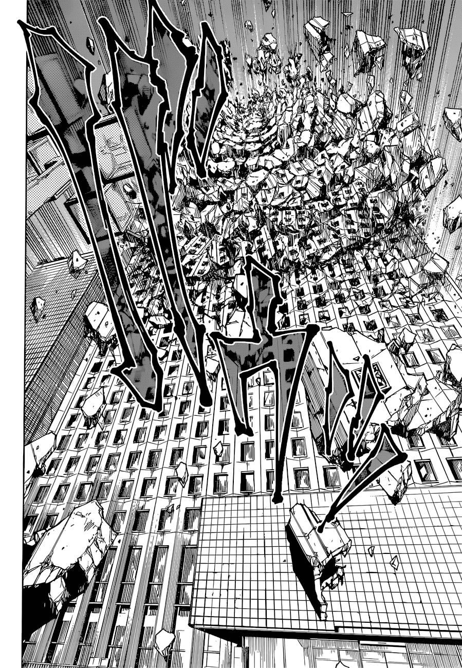 Lecture en ligne Jujutsu Kaisen 223 page 14