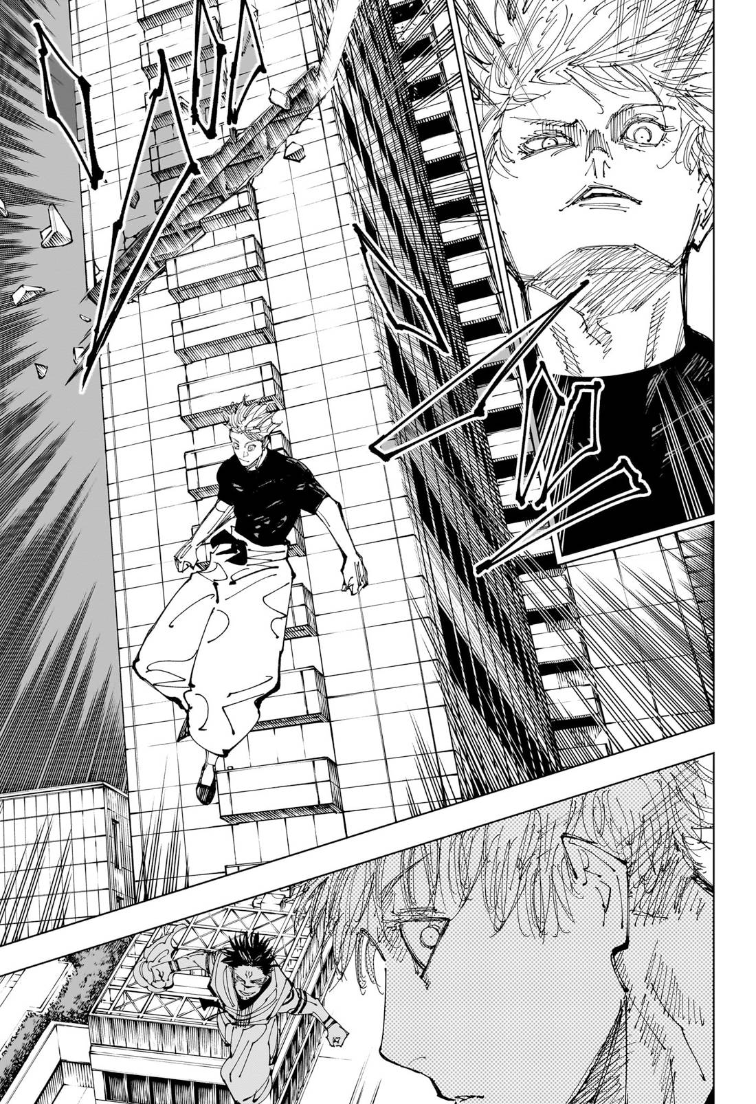 Lecture en ligne Jujutsu Kaisen 224 page 13