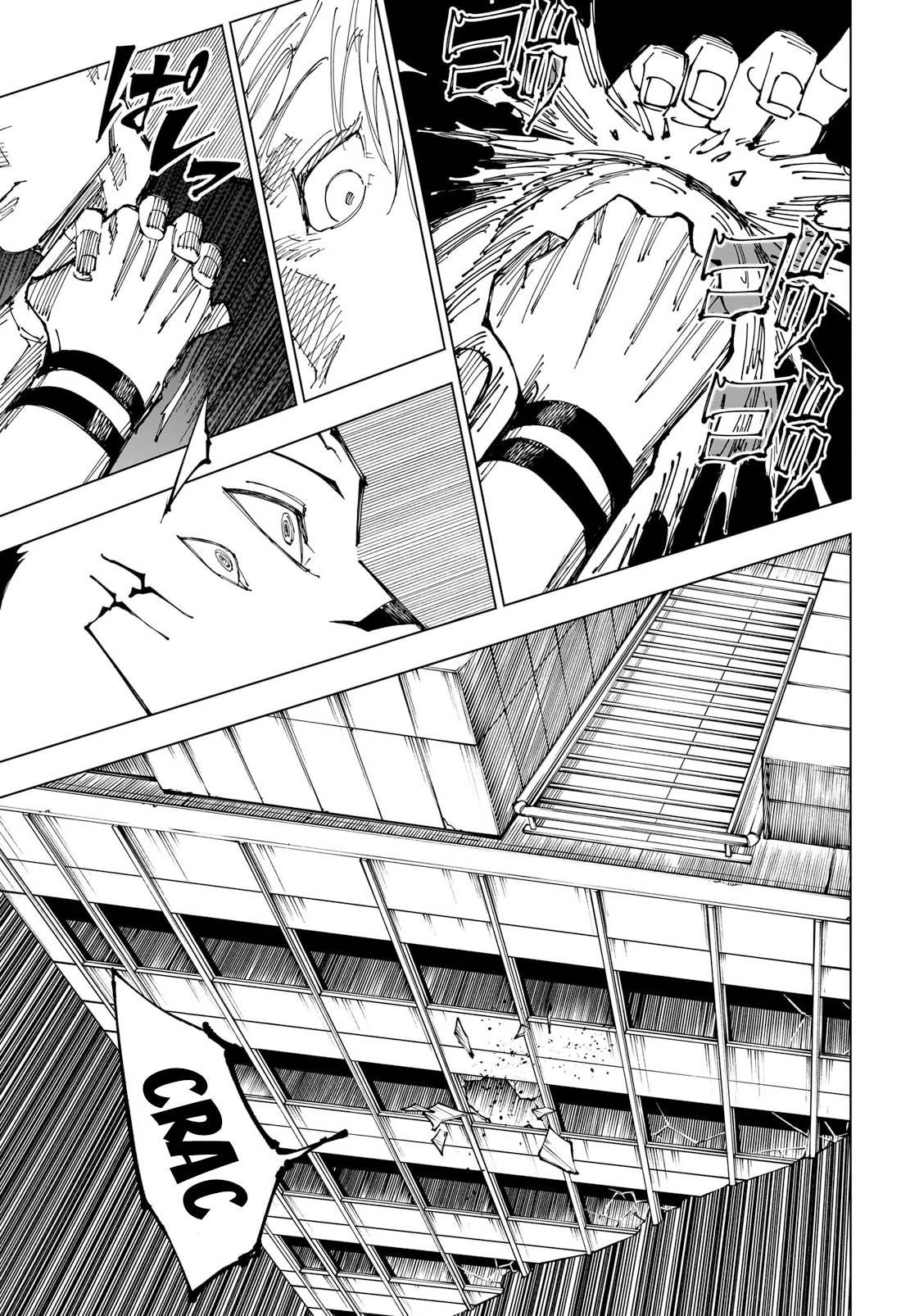Lecture en ligne Jujutsu Kaisen 224 page 15