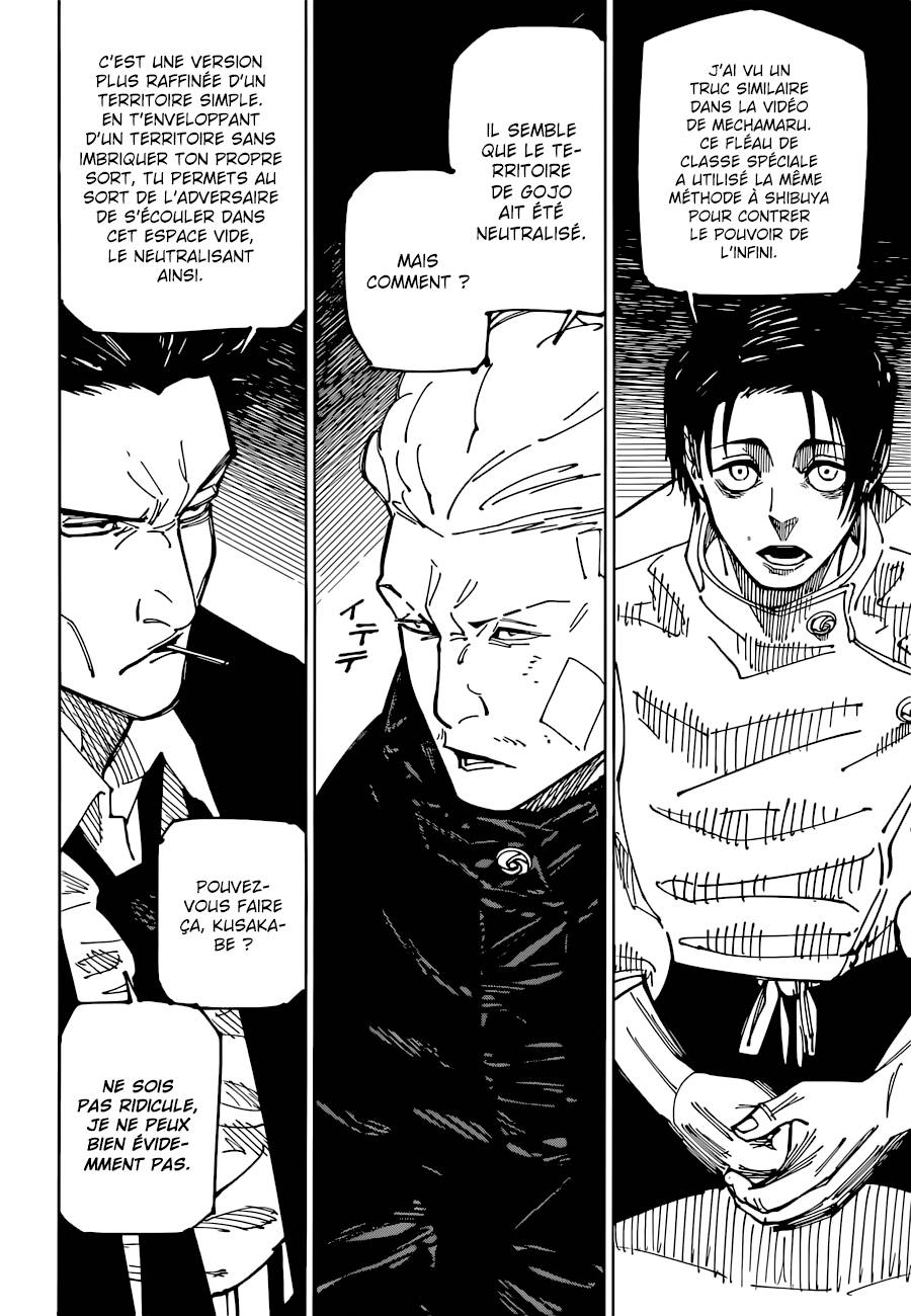 Lecture en ligne Jujutsu Kaisen 225 page 2