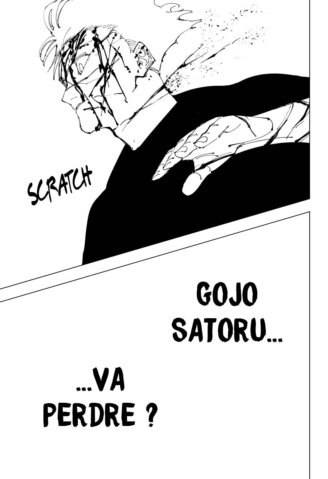 Lecture en ligne Jujutsu Kaisen 226 page 15