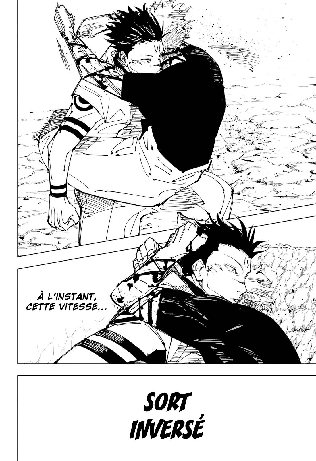 Lecture en ligne Jujutsu Kaisen 226 page 16