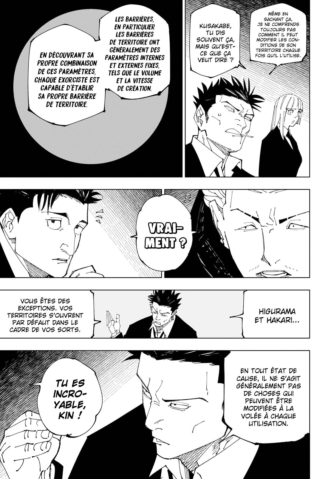 Lecture en ligne Jujutsu Kaisen 228 page 4