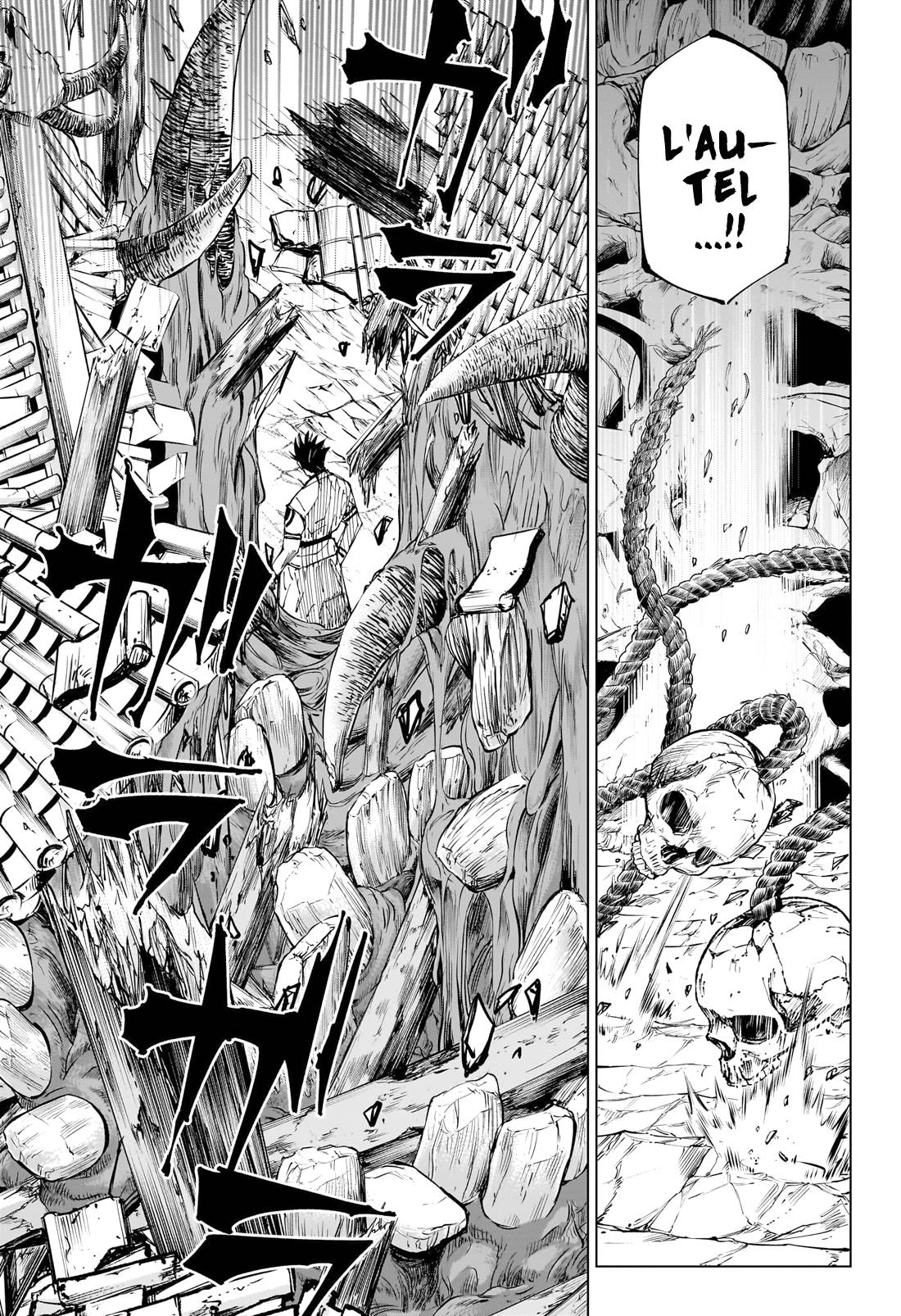 Lecture en ligne Jujutsu Kaisen 228 page 9