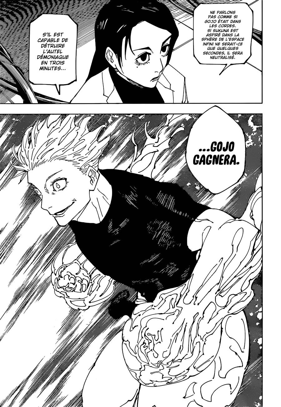 Lecture en ligne Jujutsu Kaisen 229 page 3