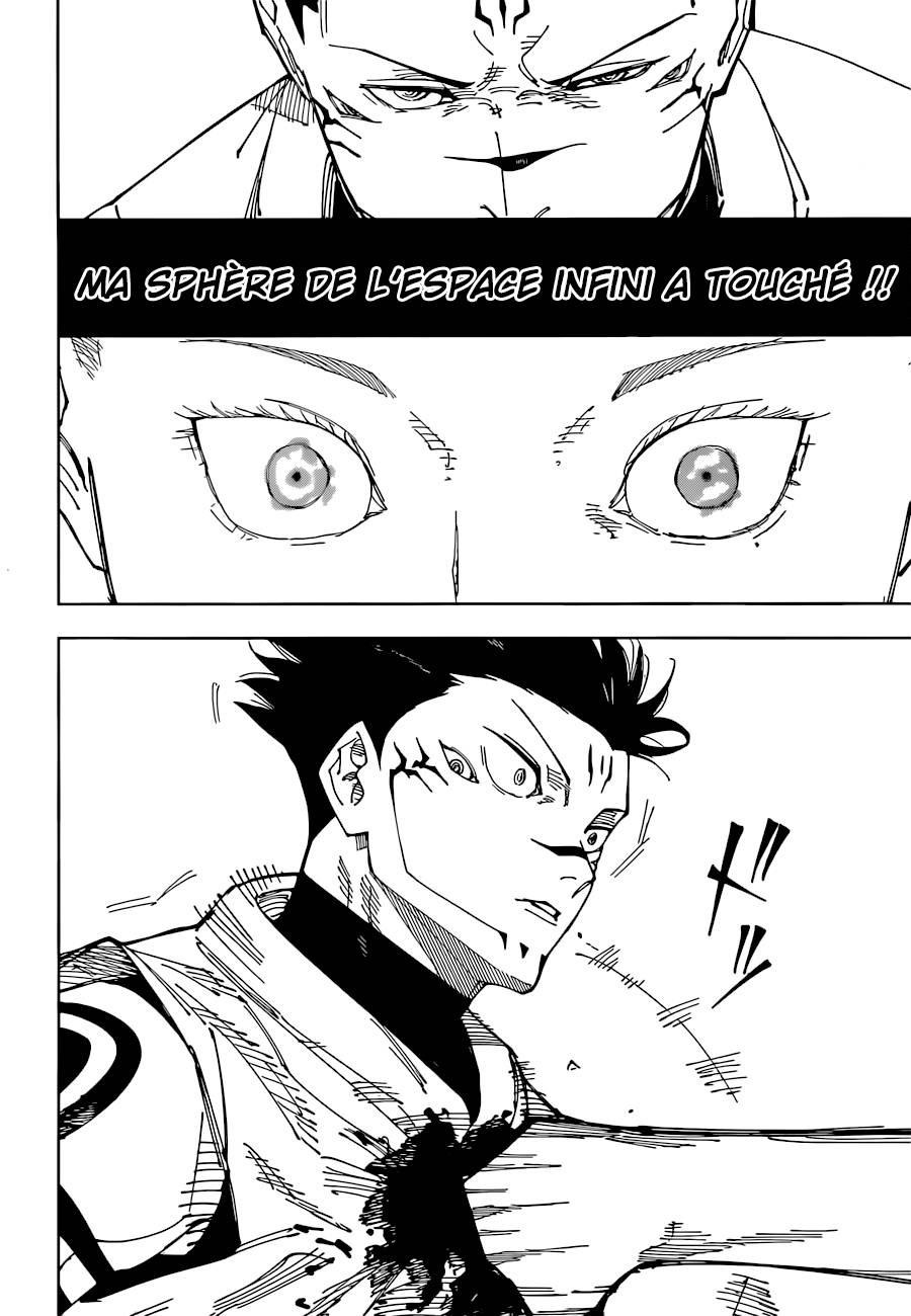 Lecture en ligne Jujutsu Kaisen 229 page 12