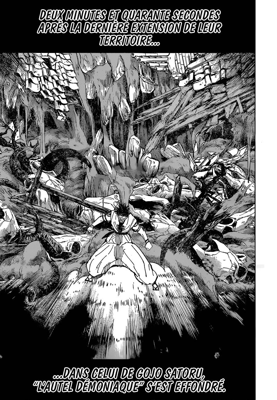 Lecture en ligne Jujutsu Kaisen 229 page 13