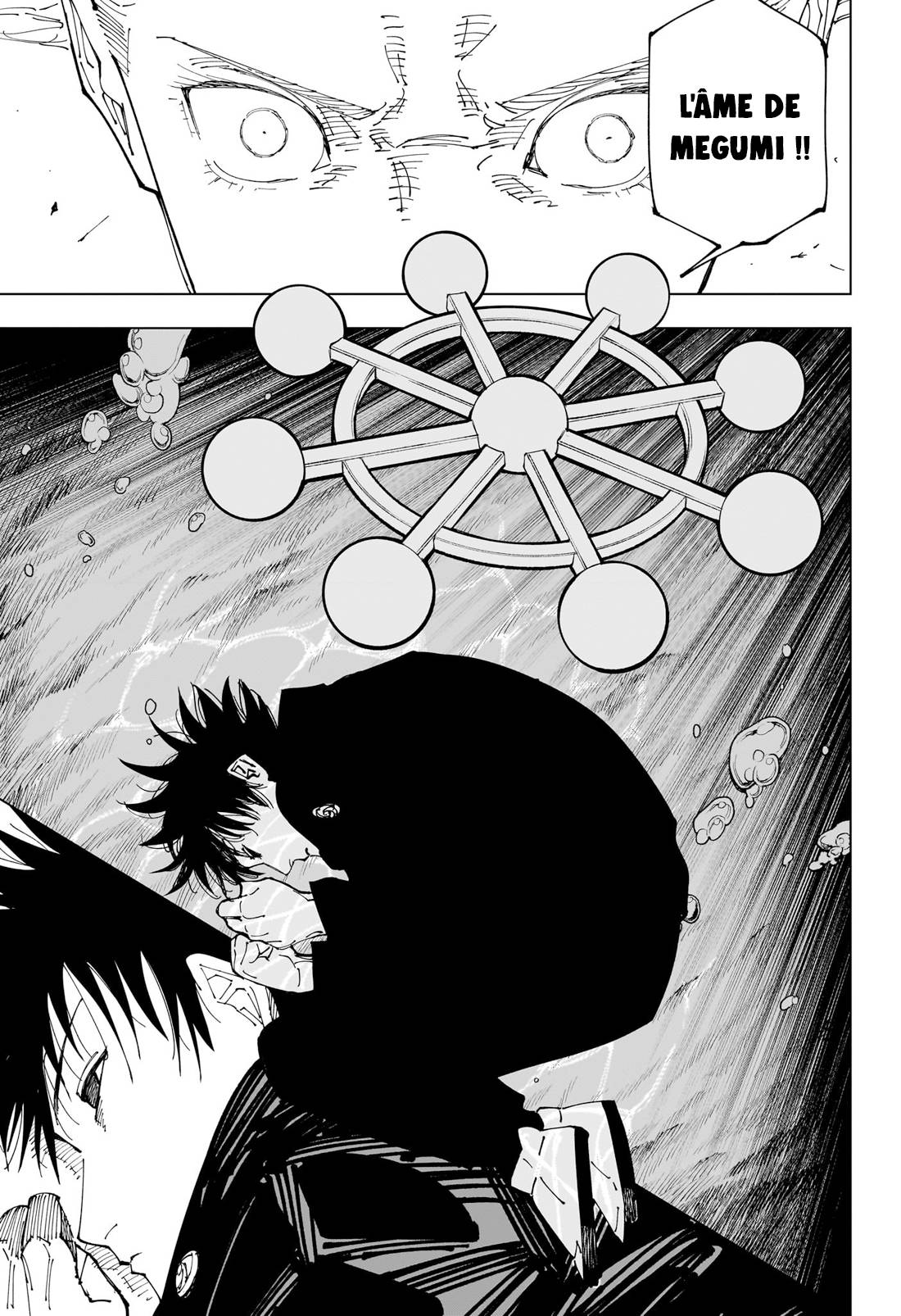 Lecture en ligne Jujutsu Kaisen 230 page 5