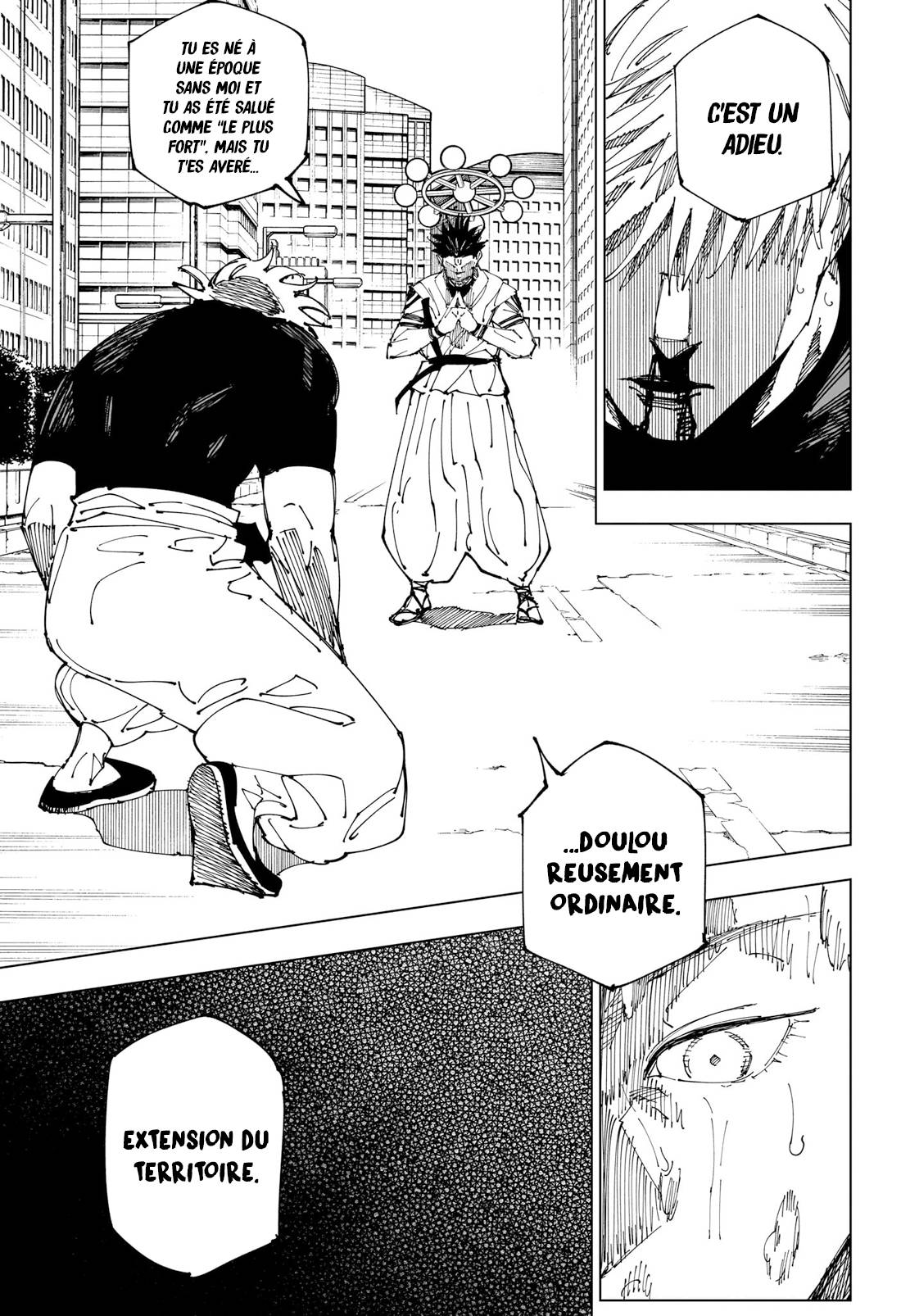 Lecture en ligne Jujutsu Kaisen 230 page 13