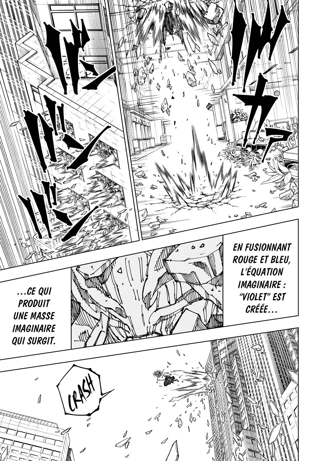 Lecture en ligne Jujutsu Kaisen 235 page 10