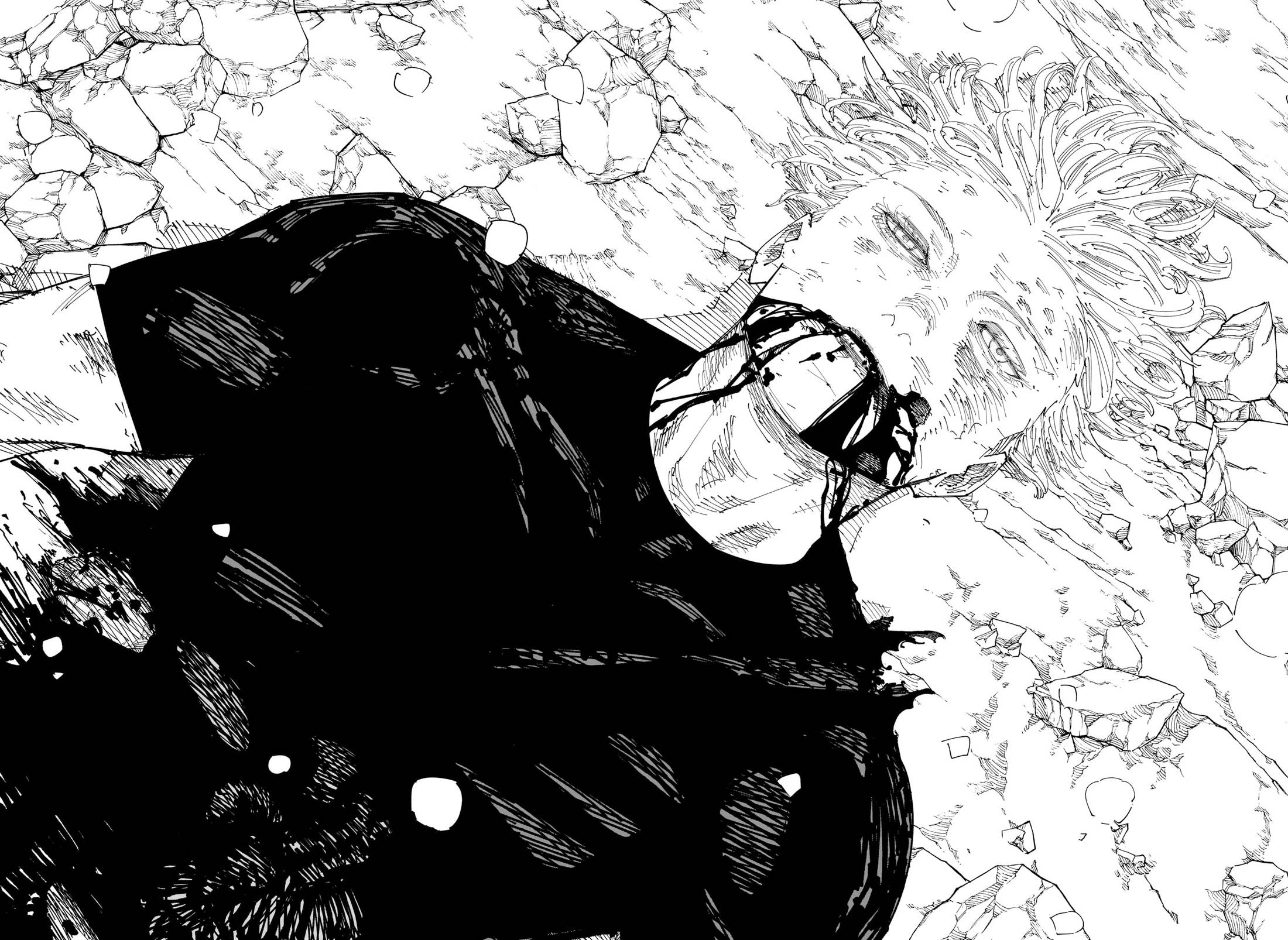 Lecture en ligne Jujutsu Kaisen 236 page 13