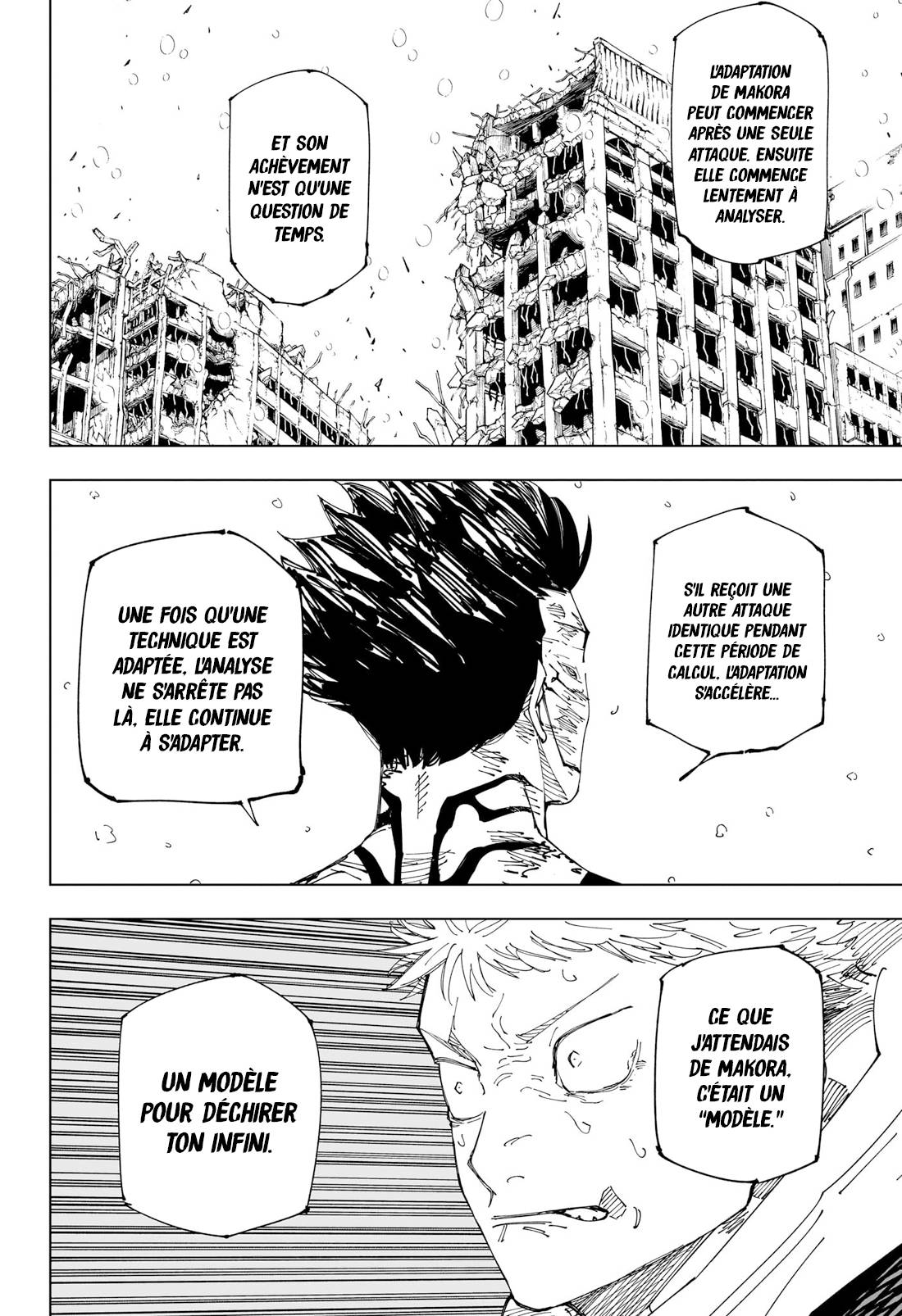 Lecture en ligne Jujutsu Kaisen 236 page 14
