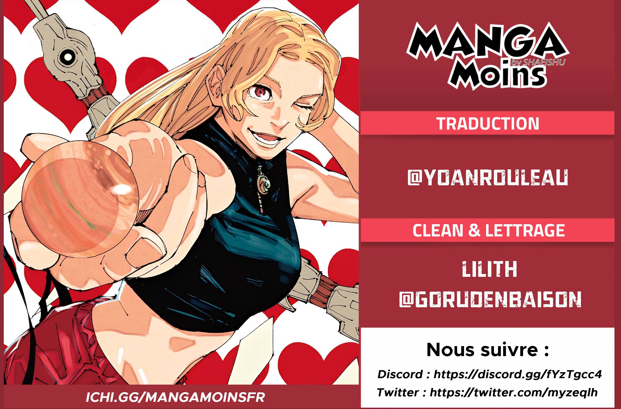 Lecture en ligne Jujutsu Kaisen 237 page 2