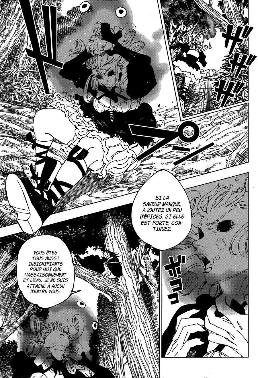 Lecture en ligne Jujutsu Kaisen 239 page 3