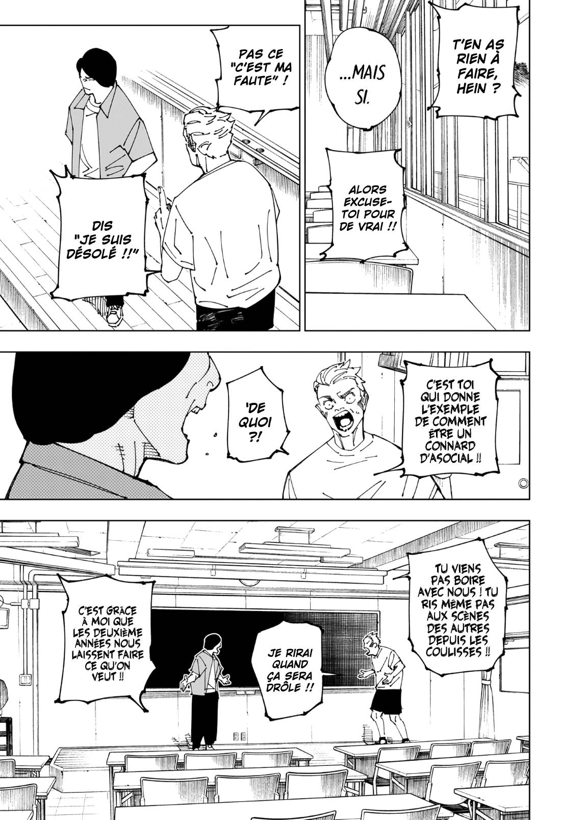 Lecture en ligne Jujutsu Kaisen 241 page 4