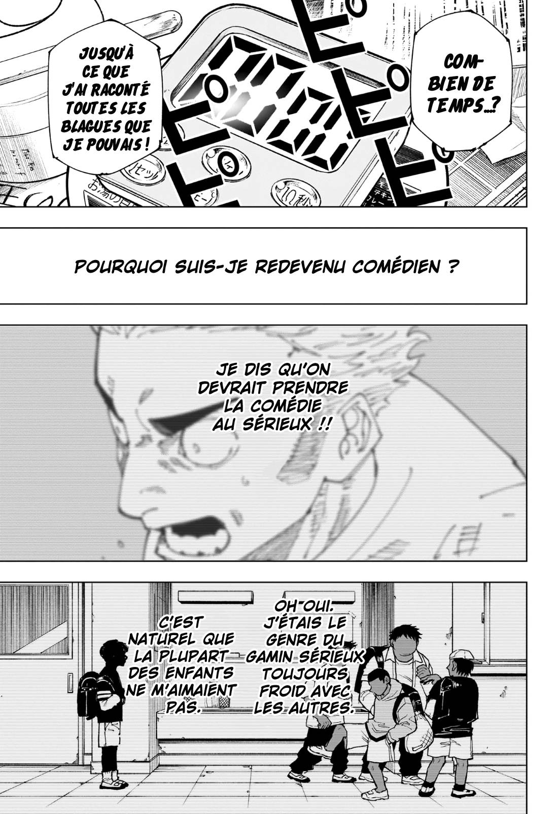 Lecture en ligne Jujutsu Kaisen 241 page 10