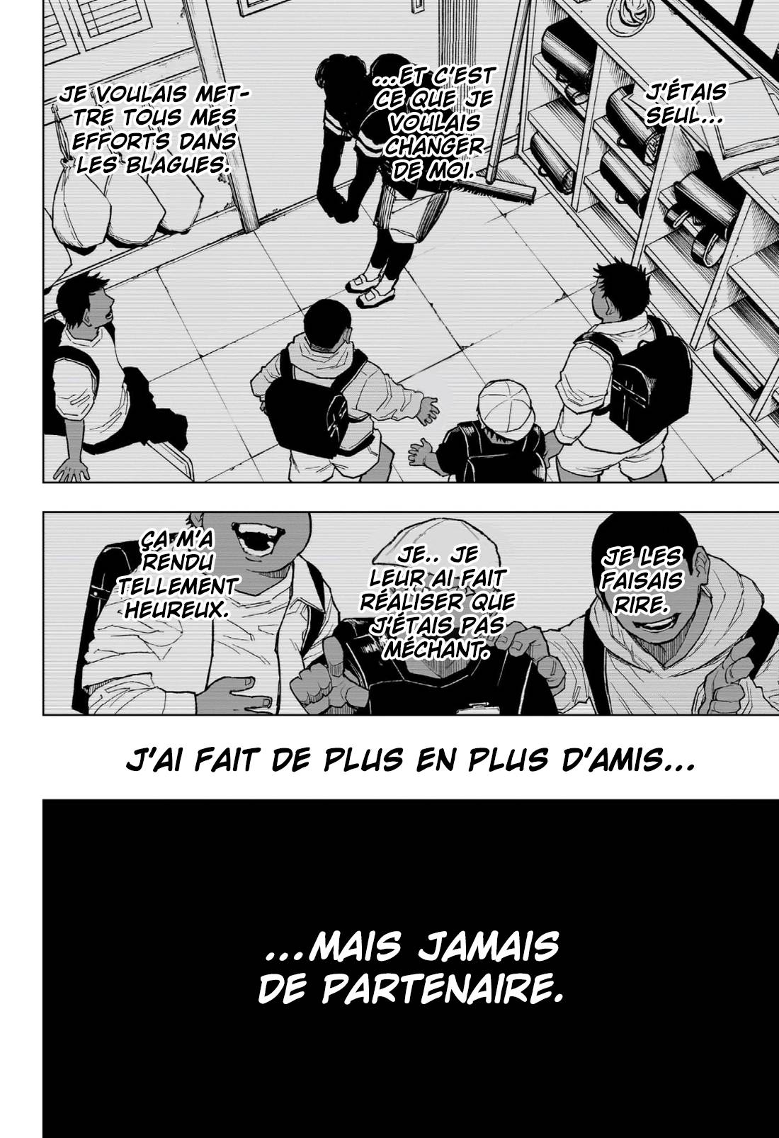 Lecture en ligne Jujutsu Kaisen 241 page 11