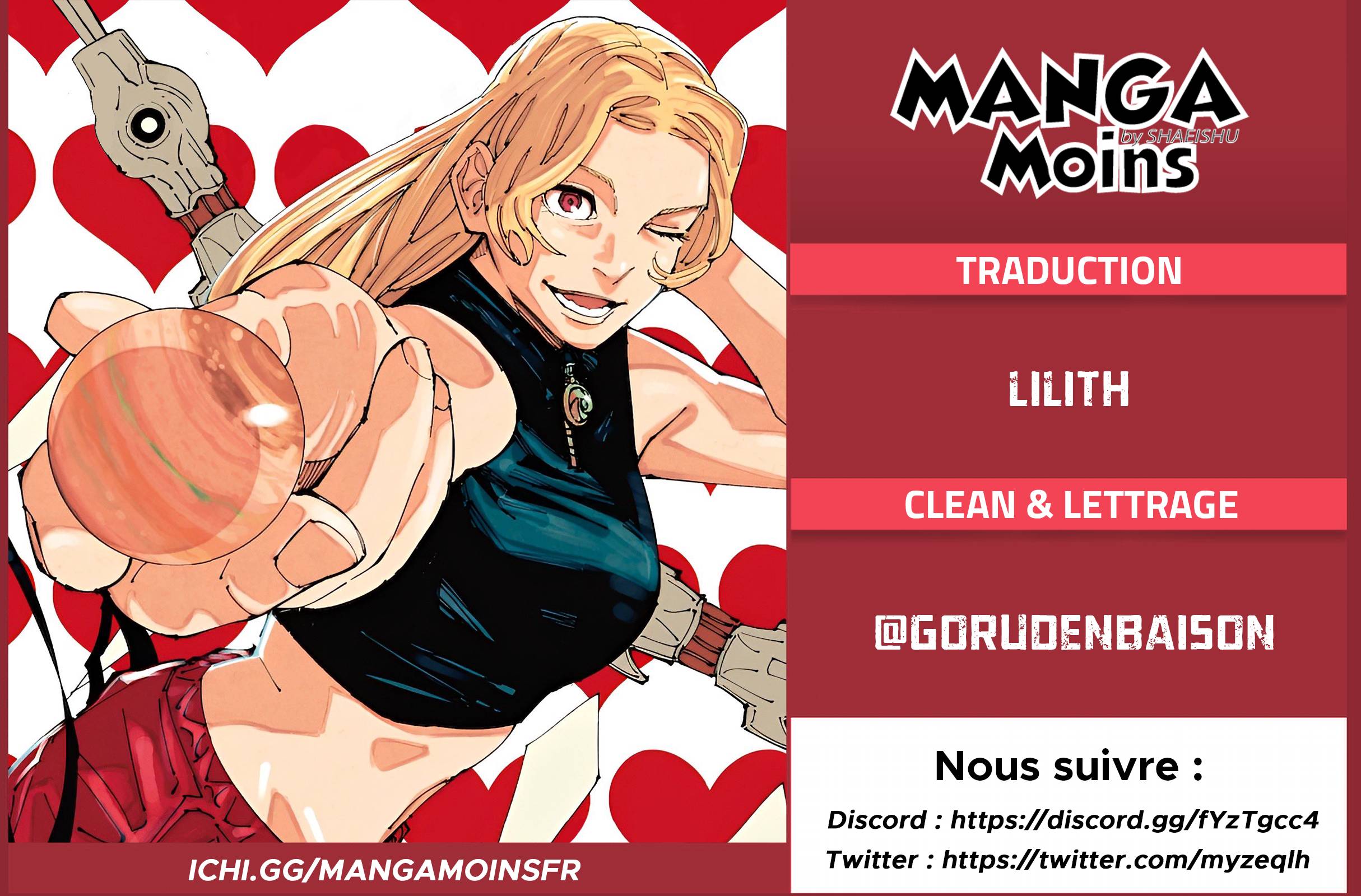 Lecture en ligne Jujutsu Kaisen 249 page 2