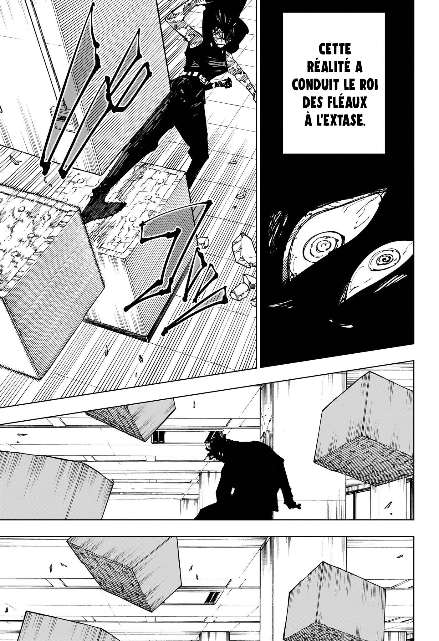 Lecture en ligne Jujutsu Kaisen 253 page 16