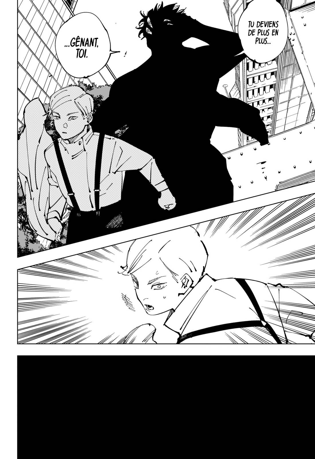 Lecture en ligne Jujutsu Kaisen 254 page 18