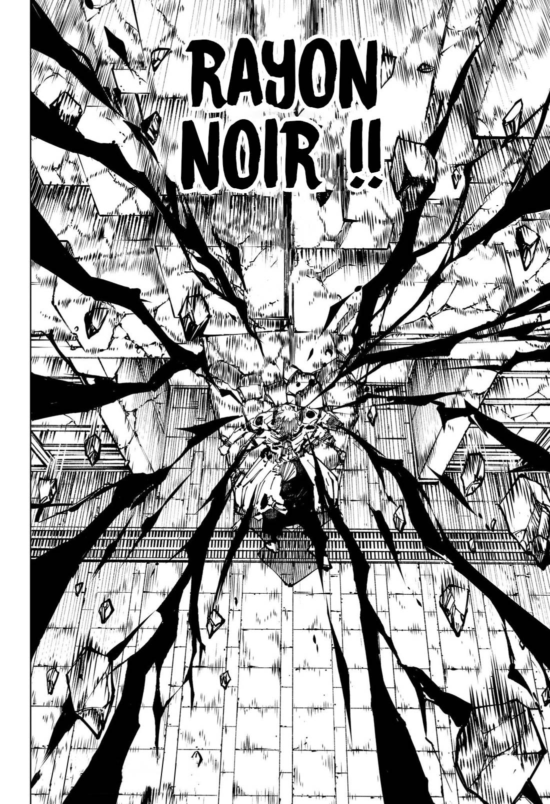 Lecture en ligne Jujutsu Kaisen 256 page 19