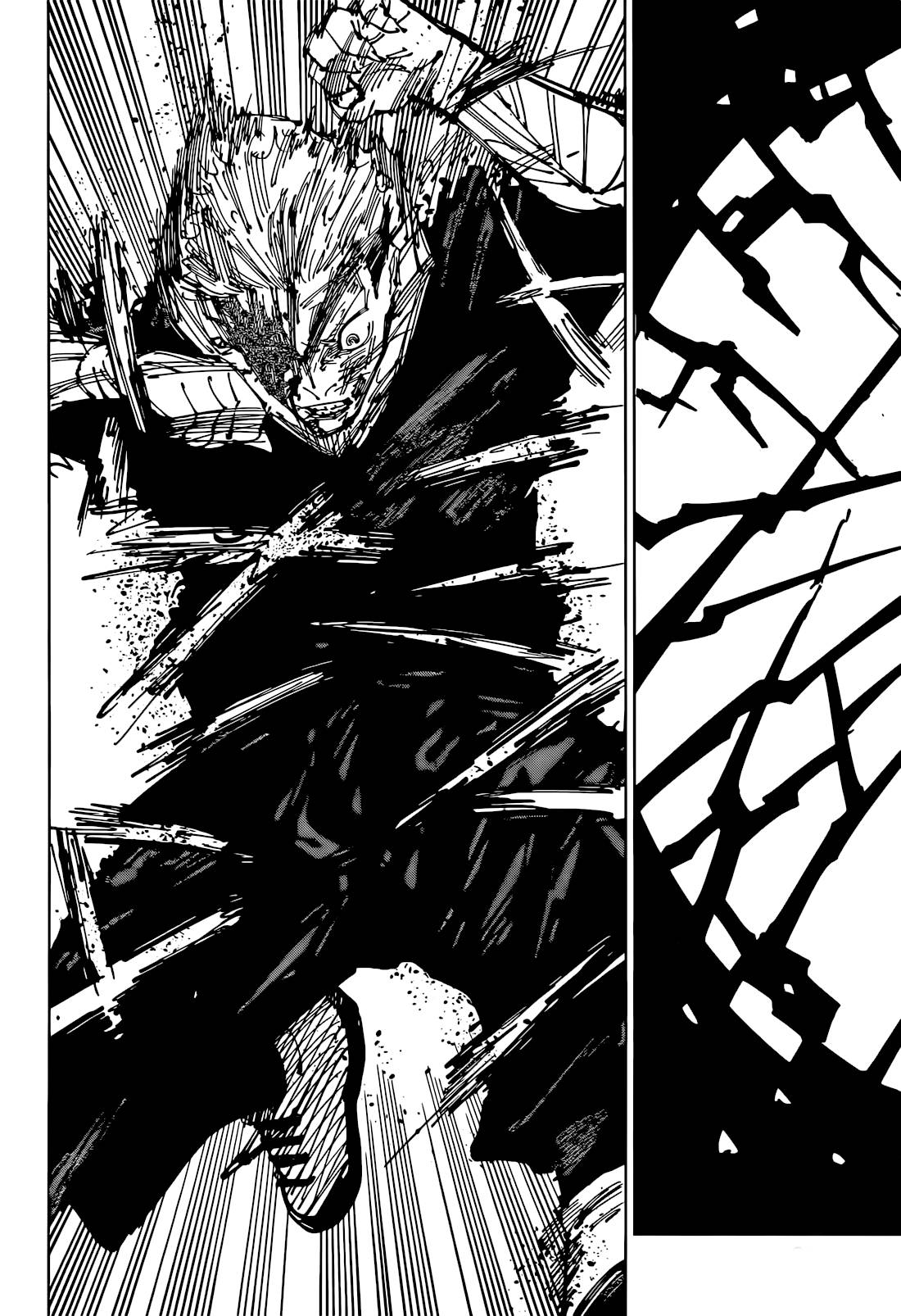 Lecture en ligne Jujutsu Kaisen 258 page 14