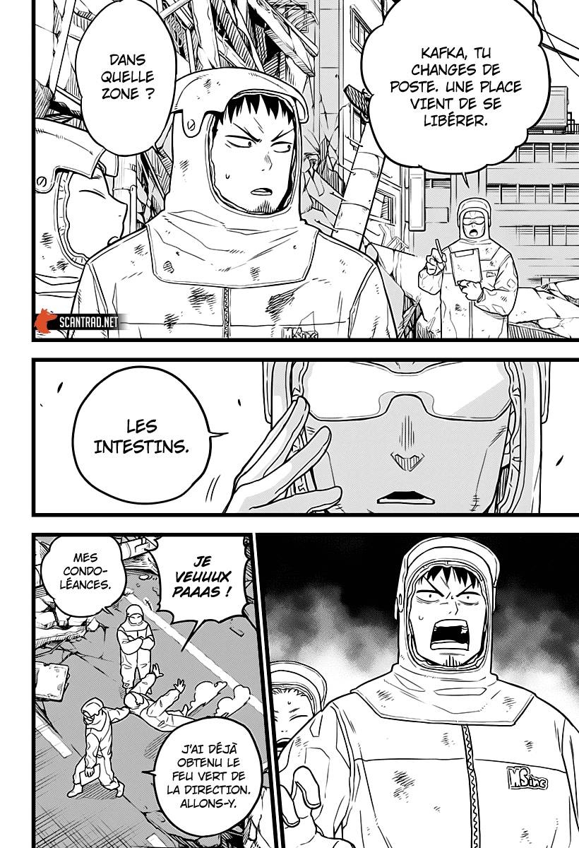Lecture en ligne Kaiju No 8 1 page 9