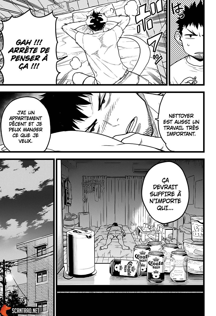 Lecture en ligne Kaiju No 8 1 page 14