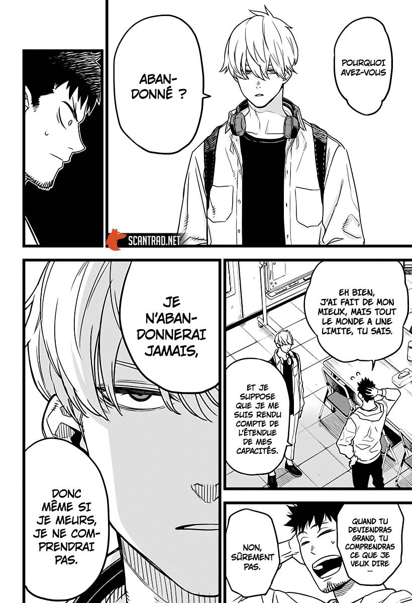 Lecture en ligne Kaiju No 8 1 page 17