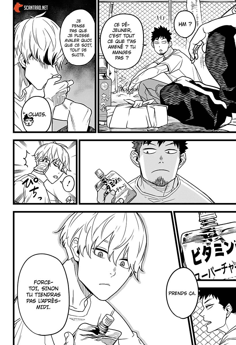 Lecture en ligne Kaiju No 8 1 page 21