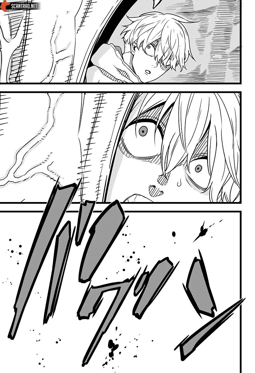 Lecture en ligne Kaiju No 8 1 page 28