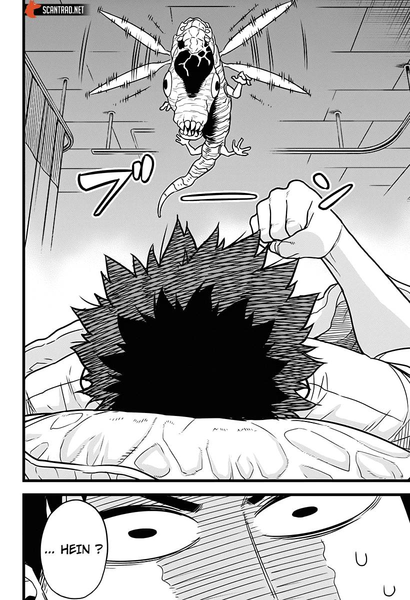 Lecture en ligne Kaiju No 8 1 page 48