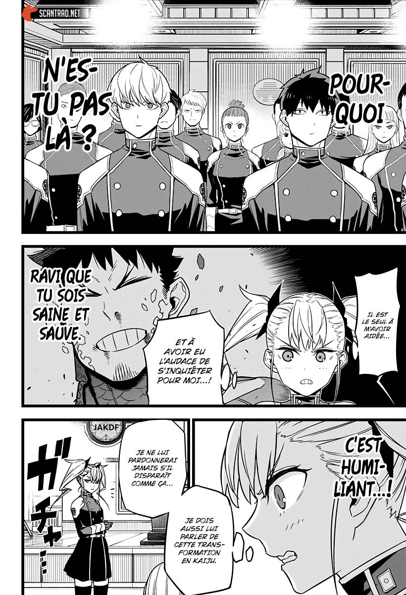 Lecture en ligne Kaiju No 8 10 page 9