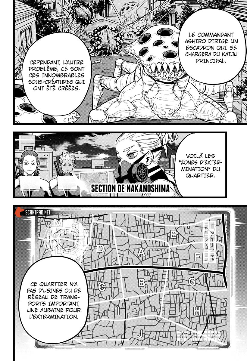 Lecture en ligne Kaiju No 8 12 page 11