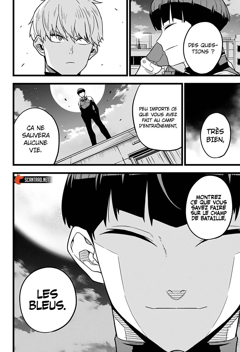 Lecture en ligne Kaiju No 8 12 page 13