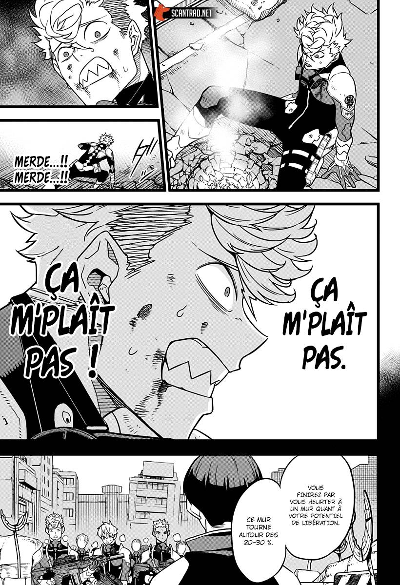 Lecture en ligne Kaiju No 8 16 page 4