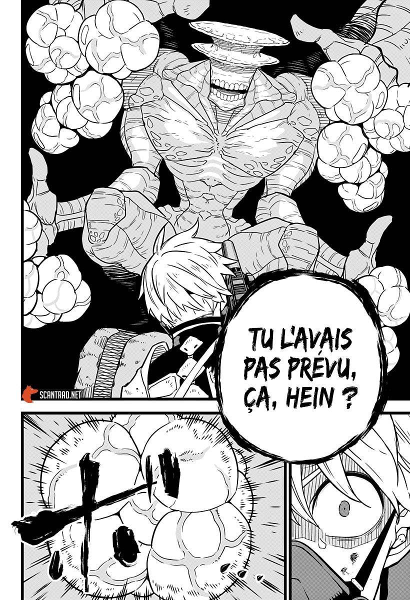 Lecture en ligne Kaiju No 8 16 page 7