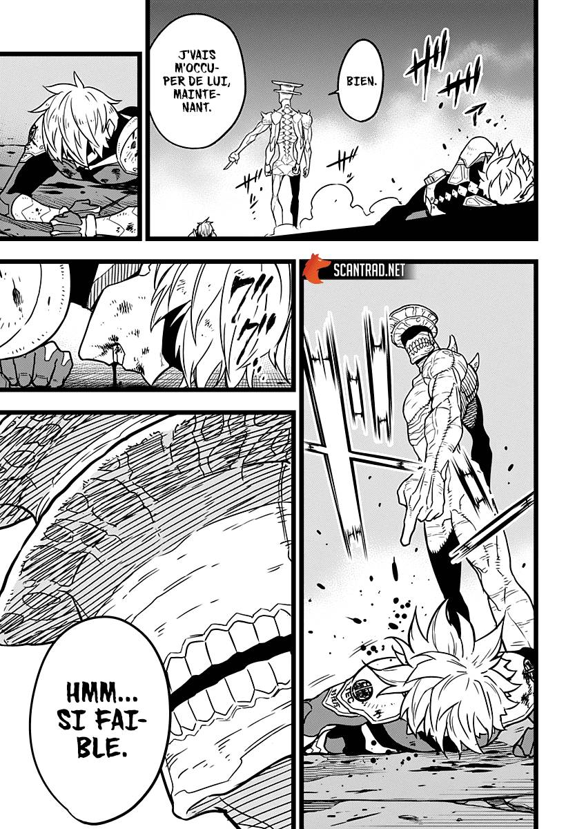 Lecture en ligne Kaiju No 8 17 page 6