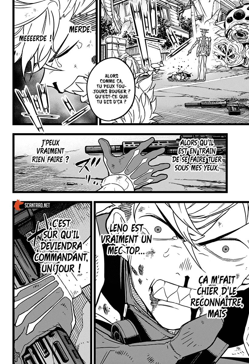 Lecture en ligne Kaiju No 8 17 page 7