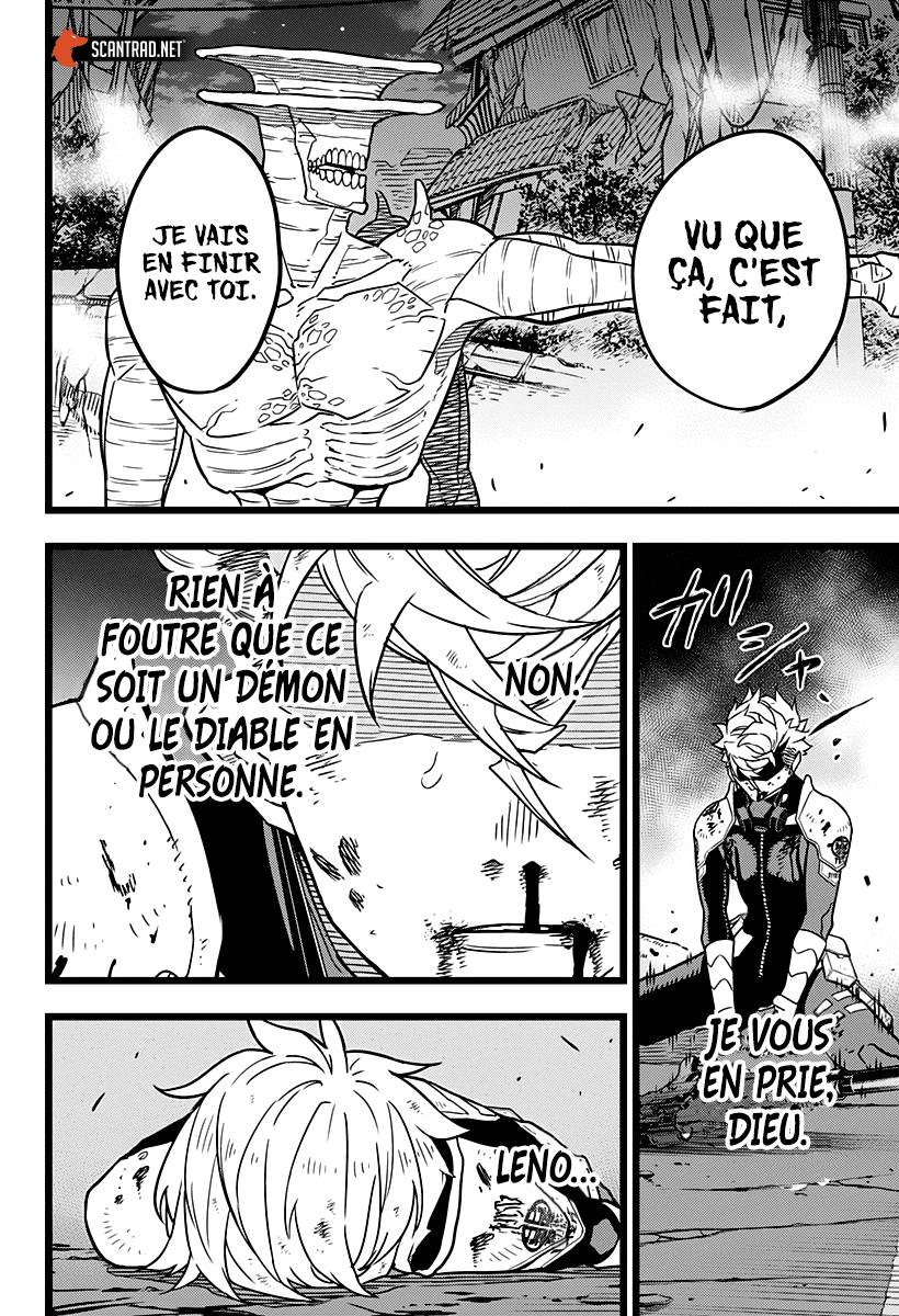 Lecture en ligne Kaiju No 8 17 page 9