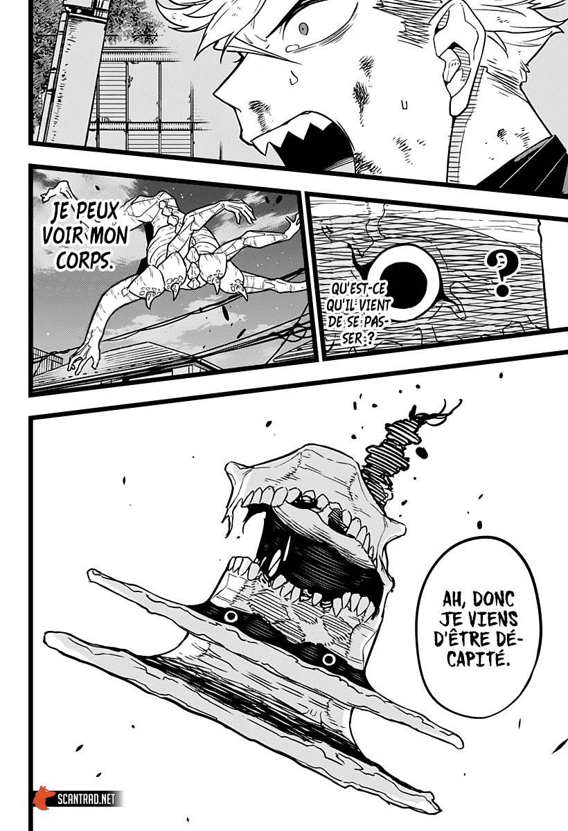 Lecture en ligne Kaiju No 8 17 page 14