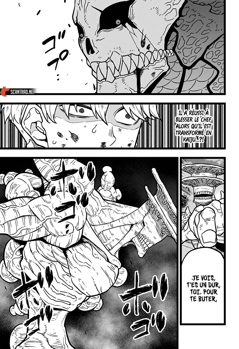 Lecture en ligne Kaiju No 8 18 page 6