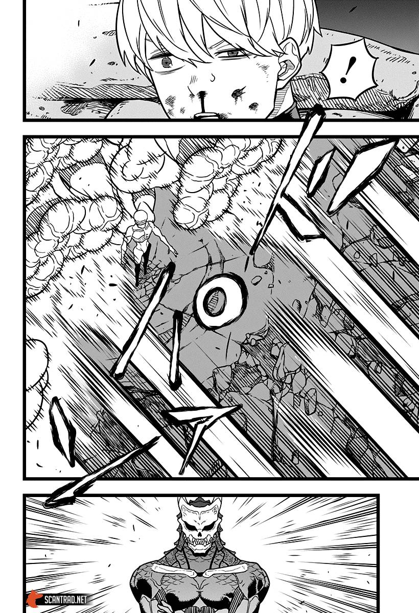 Lecture en ligne Kaiju No 8 18 page 9