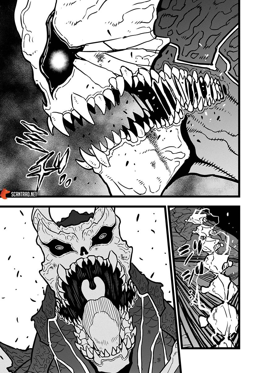 Lecture en ligne Kaiju No 8 18 page 10