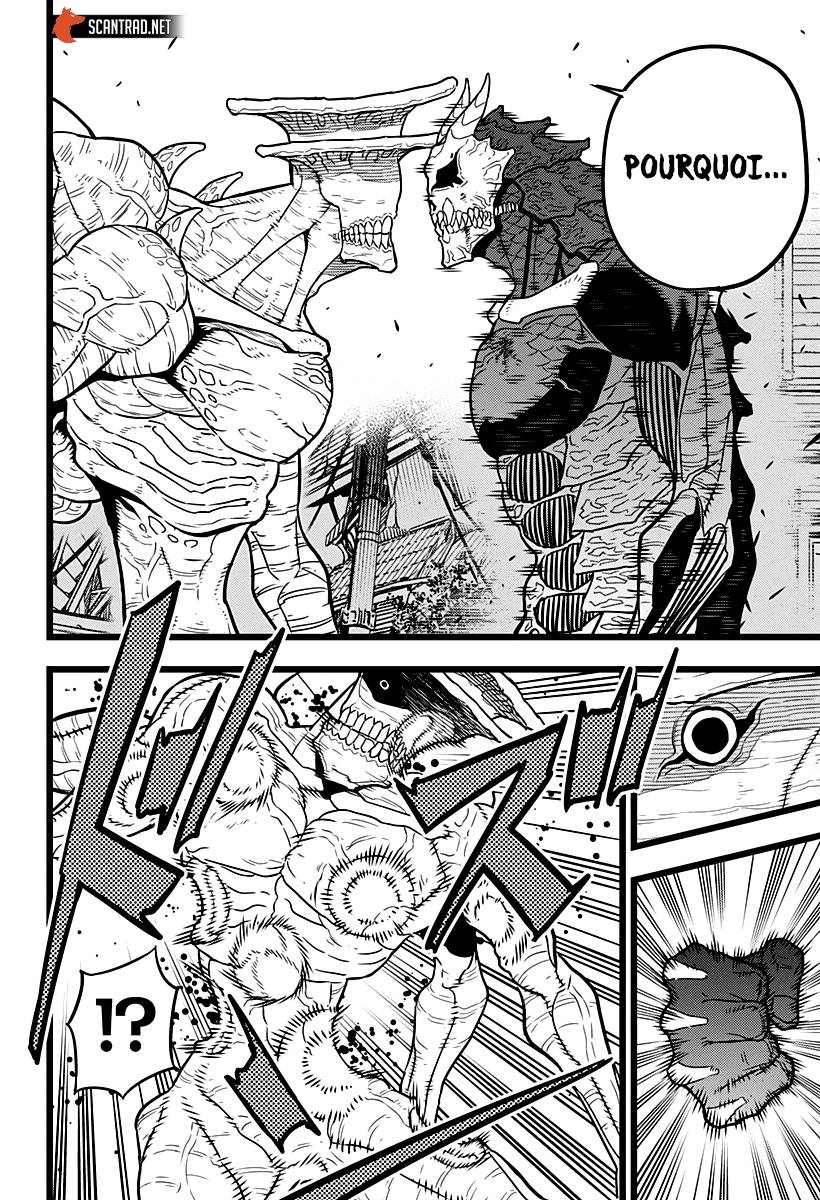 Lecture en ligne Kaiju No 8 18 page 12